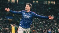 Gol Kai Havertz Bawa Arsenal Menang 1-0 atas Sporting CP di Leg Pertama Liga Champions