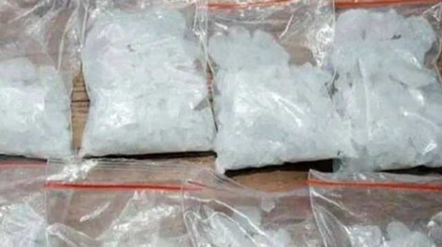 bea cukai penyelundupan sabu