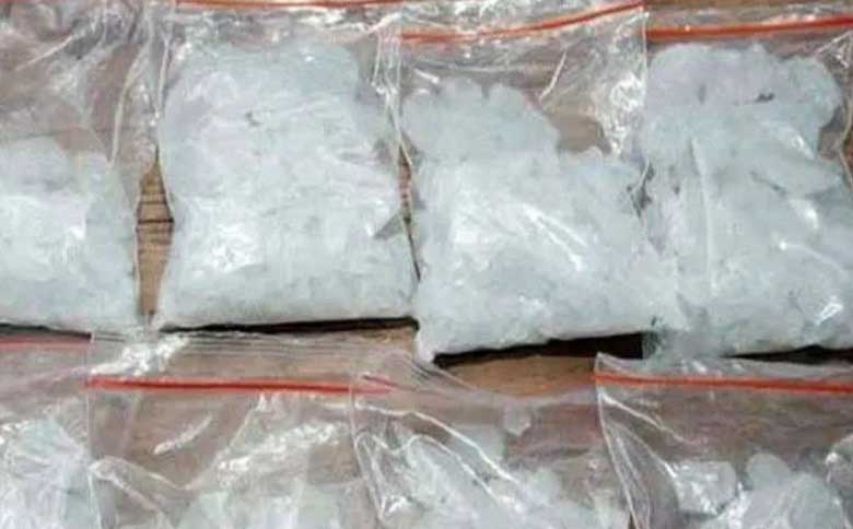 bea cukai penyelundupan sabu