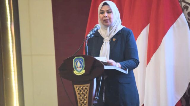 Dewi Ansar Jadi Ketua YKI Kepri, Targetkan Program Lebih Tepat Sasaran