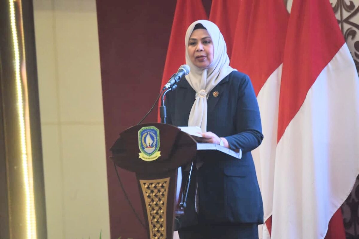 Dewi Ansar Jadi Ketua YKI Kepri, Targetkan Program Lebih Tepat Sasaran