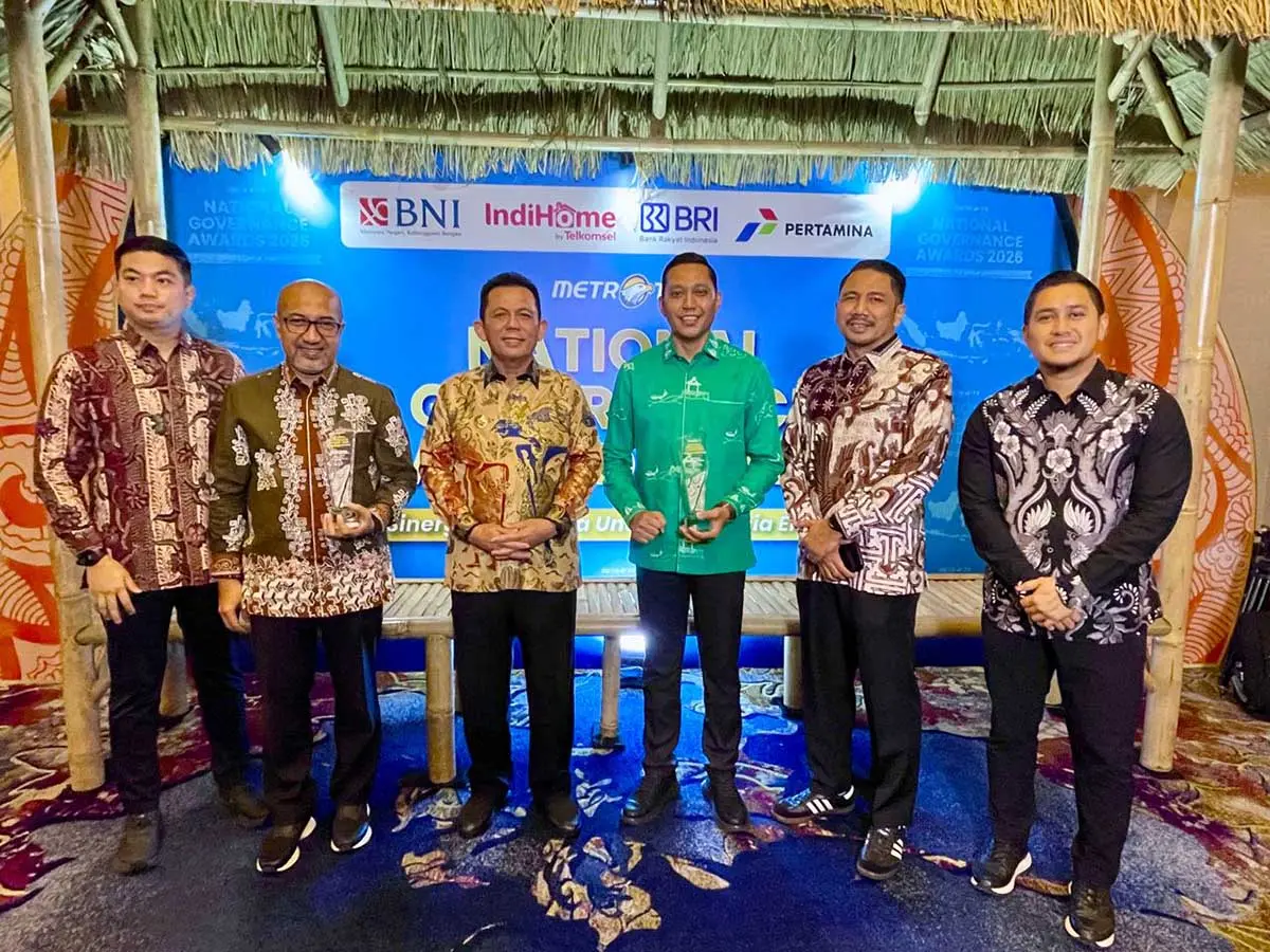 Keren, Gubernur Ansar Ahmad Bawa Kepri Raih 2 Penghargaan Nasional di NGA 2026