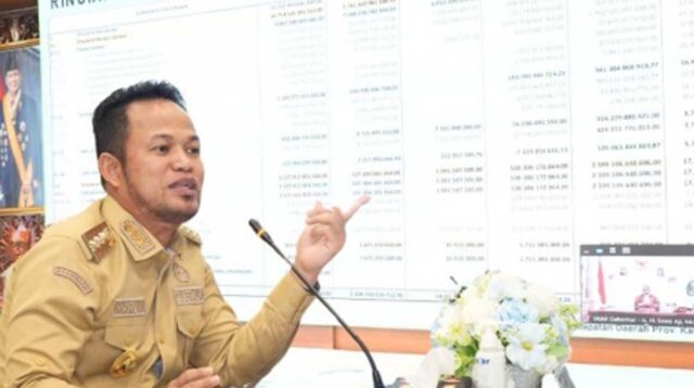 Rumah Dinas Gubernur Kaltim Direnovasi, Anggaran Capai Rp 25 Miliar