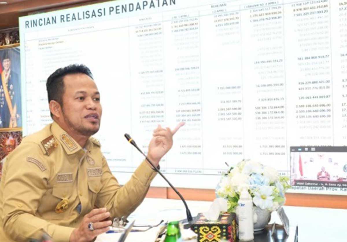 Rumah Dinas Gubernur Kaltim Direnovasi, Anggaran Capai Rp 25 Miliar