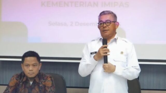 Usai Kasus Pungli Turis Singapura, Kakanwil Ditjen Imigrasi Kepri Diganti