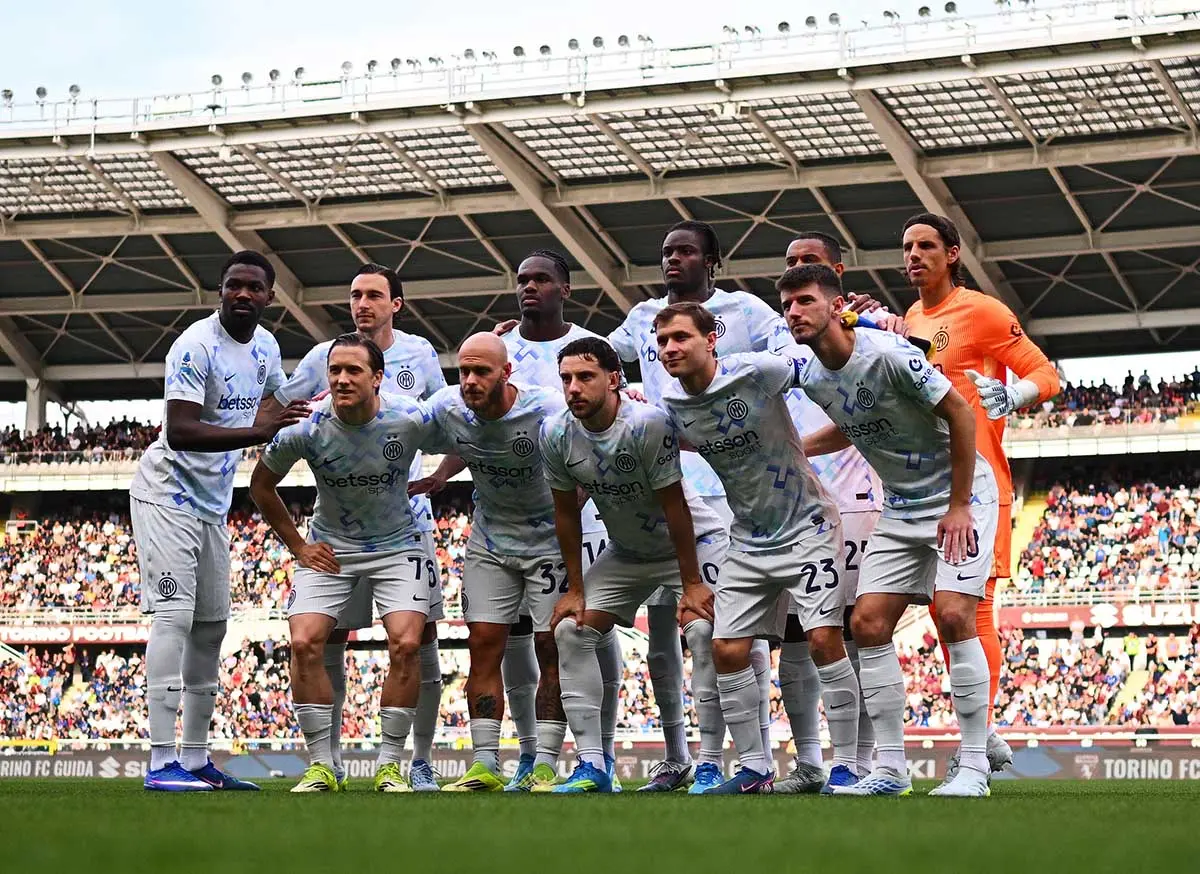 Inter Milan Selangkah Lagi Juara Serie A, Bisa Kunci Scudetto Pekan Depan