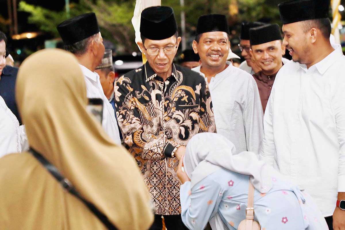 Kinerja Pemko Batam Moncer, Investasi Tembus Rp69,3 Triliun