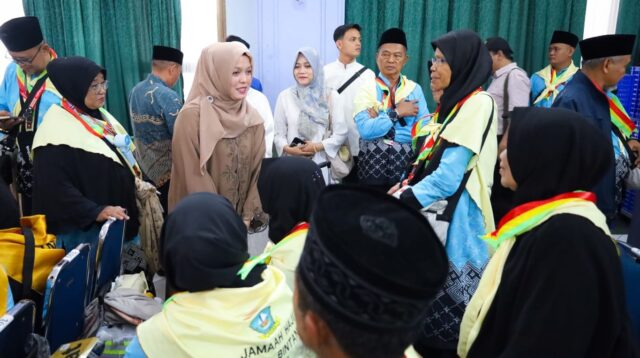 jemaah haji bintan
