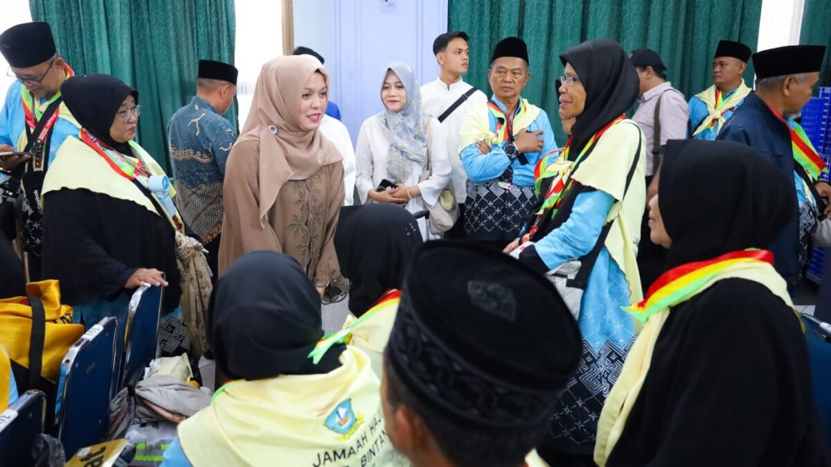 jemaah haji bintan