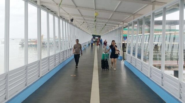 kapal rute malaysia berhenti