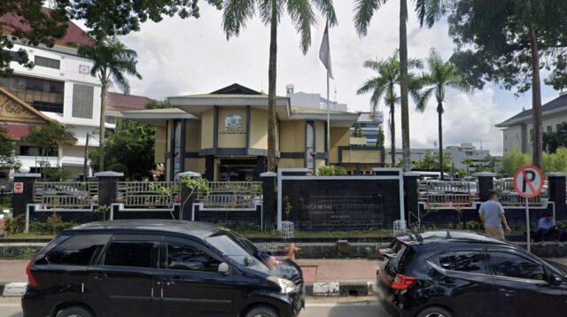 kasus pungli imigrasi