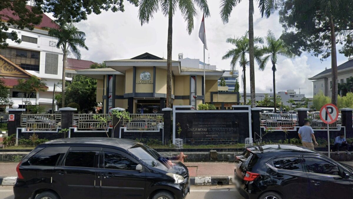 kasus pungli imigrasi