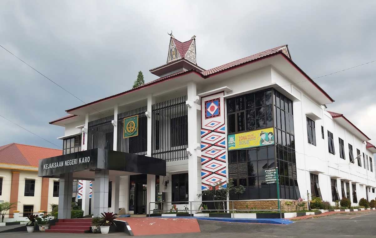 Kejagung Periksa Kajari Karo Terkait Dugaan Pelanggaran Etik Kasus Amsal Sitepu