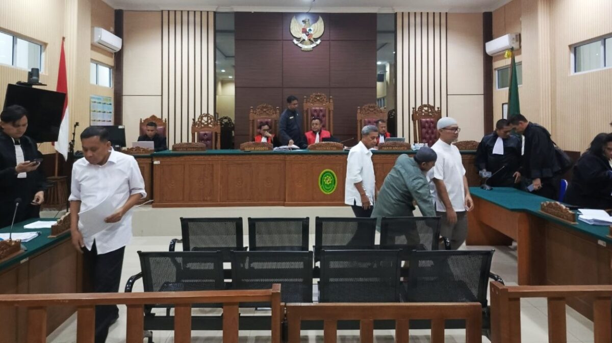 korupsi asuransi batam