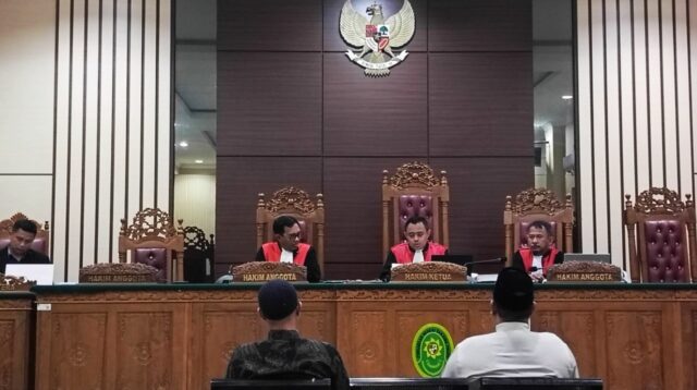 korupsi kepri meningkat