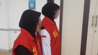 Sidang Korupsi Dana BOS di SMKN Kundur, 2 Terdakwa Ditahan, 1 Ikut Sidang Virtual