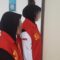 Sidang Korupsi Dana BOS di SMKN Kundur, 2 Terdakwa Ditahan, 1 Ikut Sidang Virtual