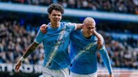 Manchester City Lolos ke Semifinal Piala FA Usai Kalahkan Liverpool 4-0
