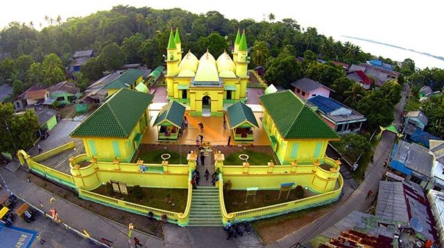 Akademisi Malaysia Kagumi Manuskrip Pulau Penyengat, Buka Peluang Kolaborasi Budaya