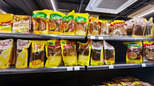 Minyakita Langka di Tanjungpinang, Warga Beralih ke Merek Lain