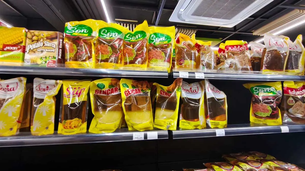 Minyakita Langka di Tanjungpinang, Warga Beralih ke Merek Lain