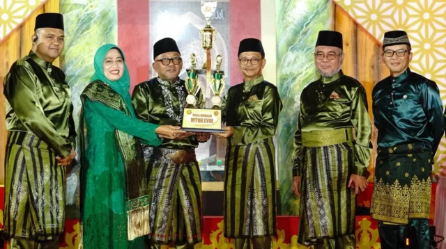MTQH Tanjungpinang 2026 Resmi Dibuka, Ajang Cari Qori Terbaik hingga Perkuat Cinta Al-Quran