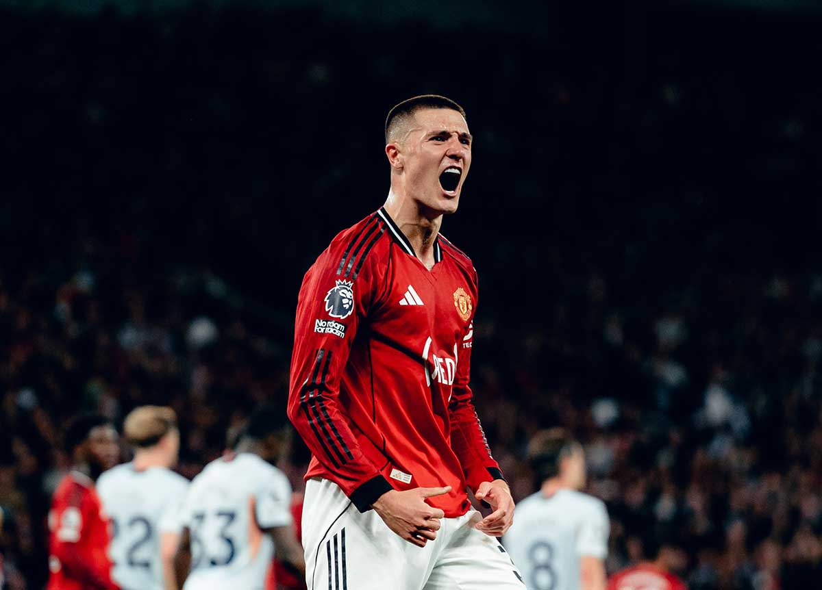 MU Makin Dekat ke Liga Champions, Tumbangkan Brentford 2-1 di Old Trafford