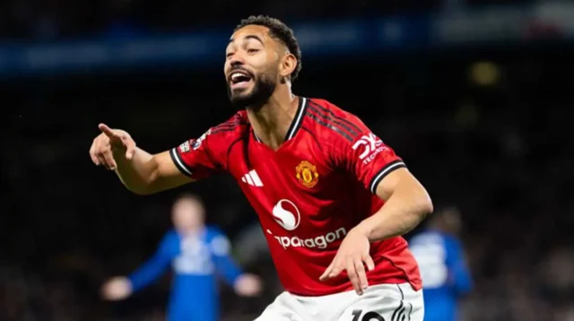 Gol Tunggal Cunha Bawa MU Tumbangkan Chelsea di Stamford Bridge