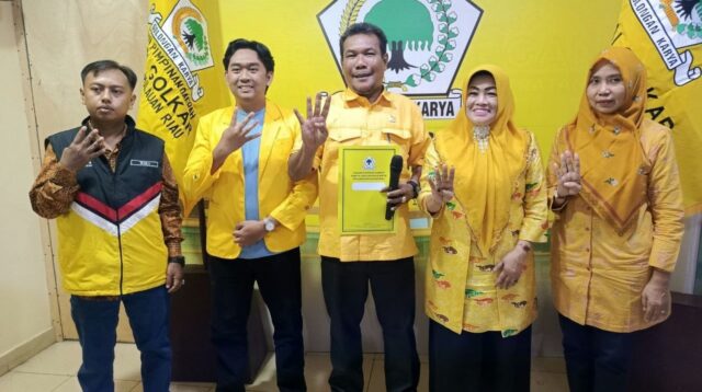 musda golkar kepri