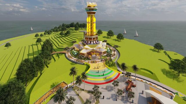 Rencana Museum Bahasa di Pulau Penyengat Dinilai Berpotensi Tarik Wisatawan