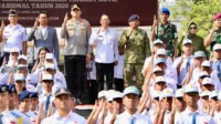 712 Pelajar Berebut Jadi Paskibraka Batam 2026, Lihat Tahapan Seleksinya