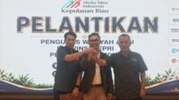 pelantikan amsi kepri