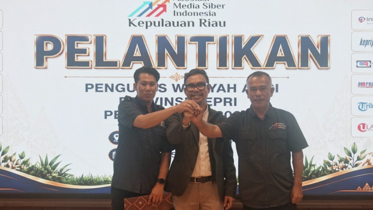 pelantikan amsi kepri