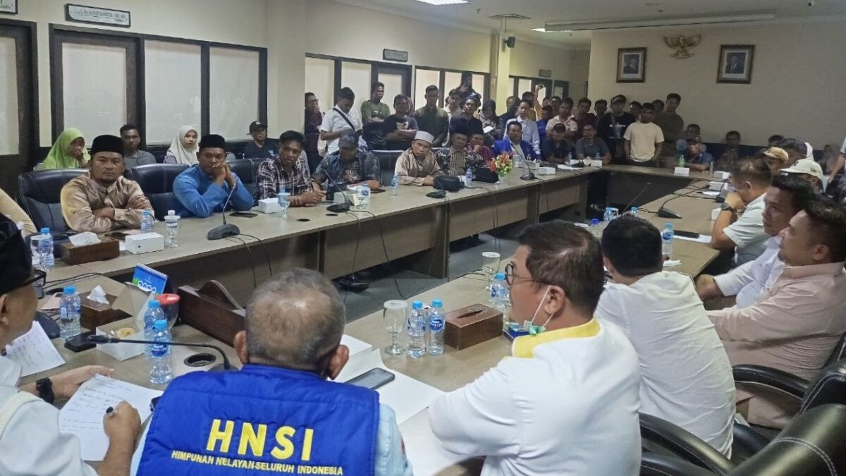 pro kontra sedimentasi