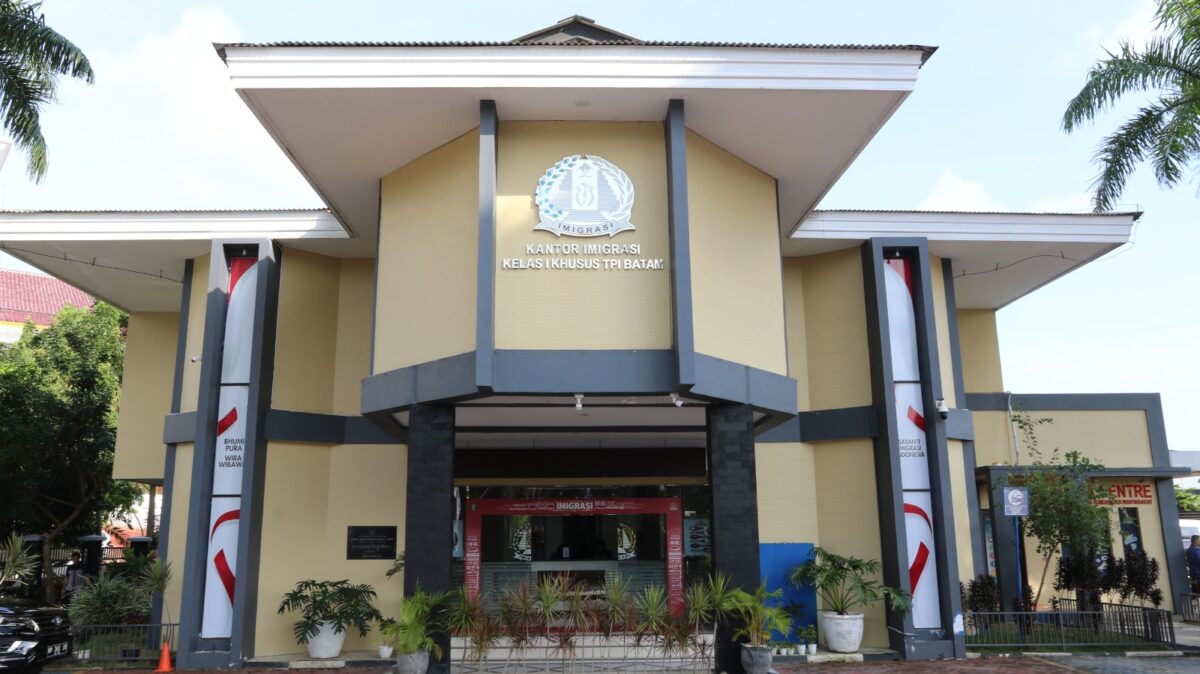 Buntut Pungli Turis Singapura, Kepala Imigrasi Batam Dicopot