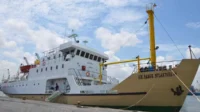 Jadwal Kapal KM Sabuk Nusantara 36 Tanggal 9-18 April 2026