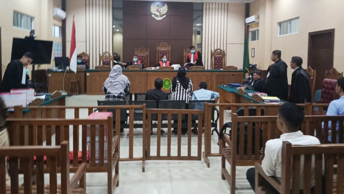 sidang kpu karimun