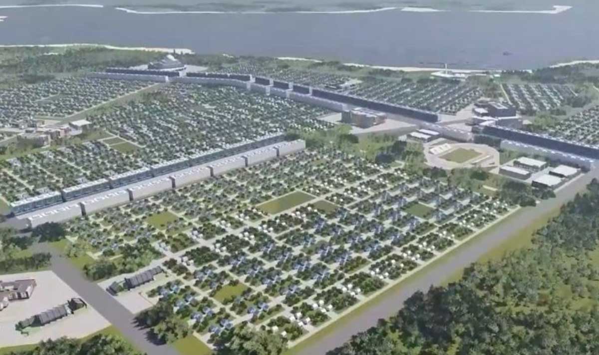 Amsakar Paparkan Rencana Besar Tanjung Banon Batam, Warga Bakal Dapat Ini