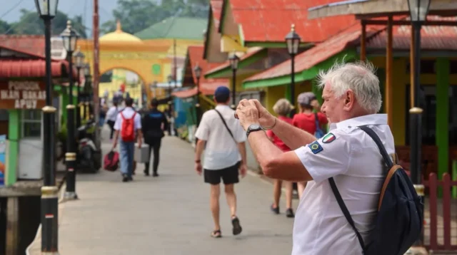 Wisata Pulau Penyengat Tumbuh, UMKM dan Homestay Ikut Berkembang