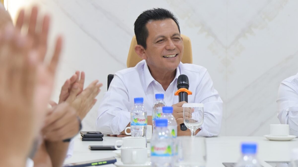 investasi migas kepri