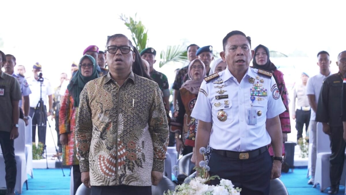 potensi kapal internasional