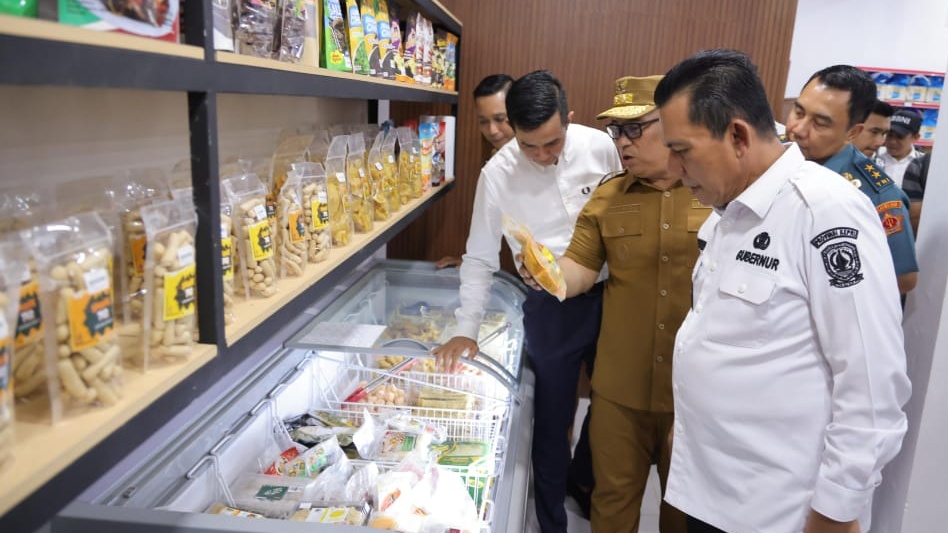 koperasi merah putih kepri