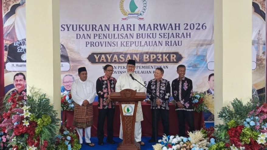 BP3KR UU Kepulauan