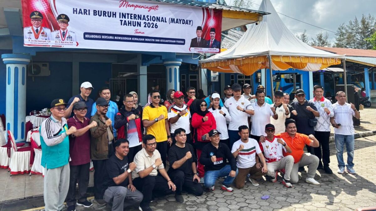 BPJS Ketenagakerjaan may day