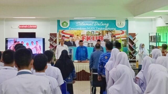 FKUB Goes to Madrasah