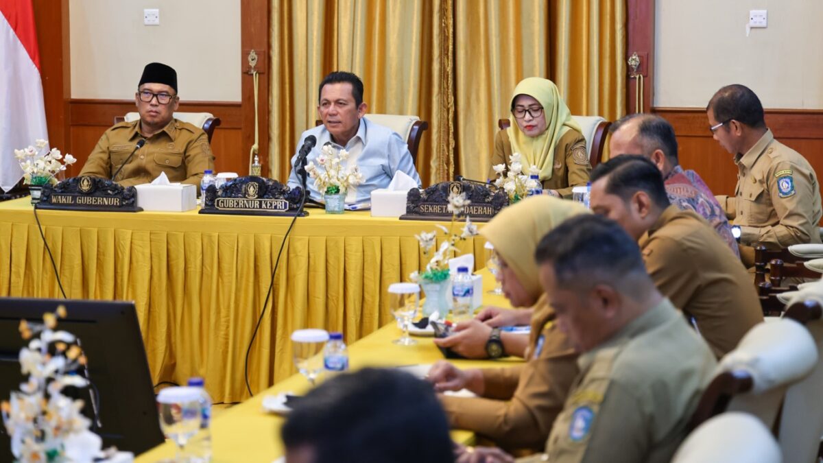 kampung nelayan kepri