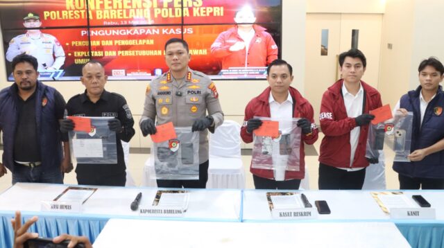 WNA eksploitasi anak