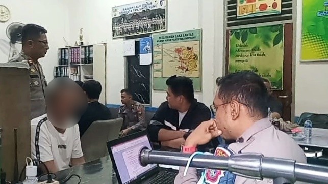 WNA laka maut