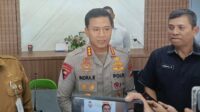 WNA tabrak TNI