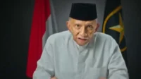 Dituding Sebar Fitnah, Amien Rais Siap Buktikan di Pengadilan